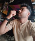 Saurabh Сайты знакомств Русская женщина Индия singles datings 27 лет